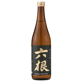 松緑酒造 純米吟醸 『六根タイガーアイ』 720ml 青森県産