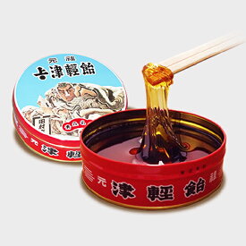 武内製飴所『津軽飴(缶)』450g