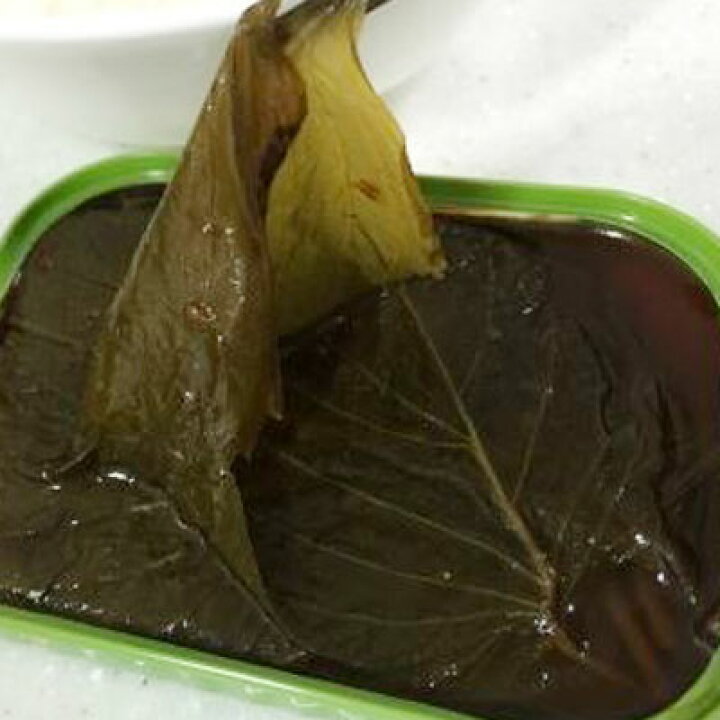 えごまの葉 醤油漬け 缶詰 70g カンジャンケンニプ センピョ キムチ 加工食品 ケンニプ 非常食 おかず 韓国キムチ 韓国食材 韓国食品 メール便なら送料無料
