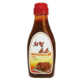 『ニューグリーン』フライドチキンソース・甘口(300g) たれ から揚げソース 韓国食材 韓国食品スーパーセール ポイントアップ祭