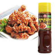 オットギ ヤンニョムチキンソース 甘辛口 490gたれ から揚げソース ヤンニョムジャン 韓国調味料 韓国食品