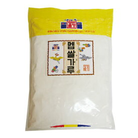 『名品班家』メップサルカル｜うるち米の粉(1kg) 粉類 穀物粉 韓国料理 マラソン ポイントアップ祭