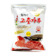 林家 唐辛子粉 調味用とうがらし粉 粉挽き 中辛 1kgとうがらし粉 韓国調味料 韓国食品