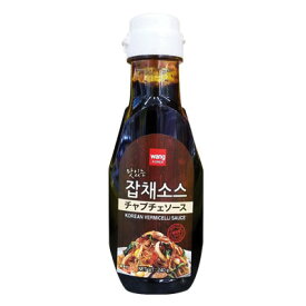 チャプチェソース 春雨の素(240g)wang 韓国調味料 韓国料理 韓国食材 韓国食品マラソン ポイントアップ祭