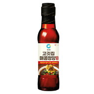 清浄園 ピリ辛チョンヤンソース 300g 甘辛とうがらしソースチョンジョンウォン 韓国調味料 韓国食品