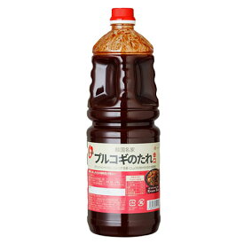 O'Food 豚プルコギたれ 辛口 2.2kg 豚肉炒めソース 韓国料理