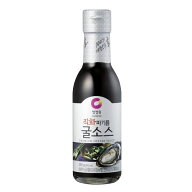 清浄園 直火ネギ油 オイスターソース 155gチョンジョンウォン カキソース 牡蠣ソース 韓国調味料 韓国食品