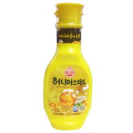 オットギ ハニーマスタードソース 265gマスタード 韓国調味料 韓国食品
