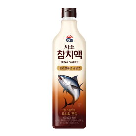 『SAJO』マグロエキス(900g)マグロ液 韓国調味料 韓国食材 韓国食品スーパーセール ポイントアップ祭