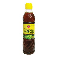 オットギ 料理梅実清 メシルチョン 660g/500ml梅シロップ 梅エキス 韓国調味料 韓国食品