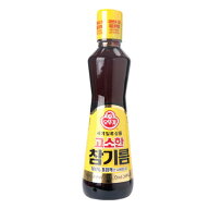 オットギ ごま油 チャムギルム (320ml)韓国調味料 韓国料理 韓国食材 韓国食品