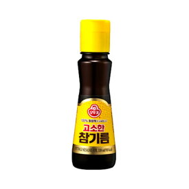 『オットギ』ごま油(110ml)韓国調味料 韓国食材 韓国食品マラソン ポイントアップ祭