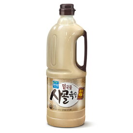 『麺サラン』牛骨スープの素(1.8L)牛骨エキス 牛骨ベース 鍋料理 韓国レトルト 韓国スープ 韓国料理 韓国食材 韓国食品マラソン ポイントアップ祭