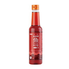 『モンゴル食品』モンゴル魚醤油(580mL) 魚醤 ナンプラー 韓国醤油 韓国調味料 韓国食材マラソン ポイントアップ祭