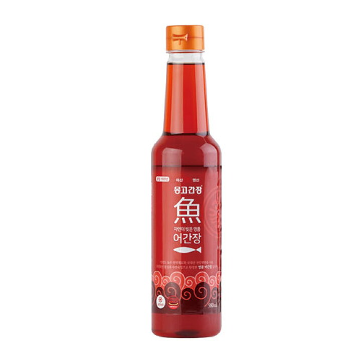 楽天市場 モンゴル食品 モンゴル魚醤油 580ml 魚醤 ナンプラー 韓国醤油 韓国調味料 韓国食材マラソン ポイントアップ祭 八道韓国食品