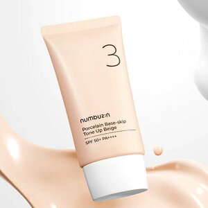 ����}�փR���p�N�g������numbuzin 3�� �m�[�t�@���f ���픧 �g�[�� �A�b�v�N���[�� 50ml SPF50+ �؍��R�X�� ���Ă��~�� UV�J�b�g ���O���΍�