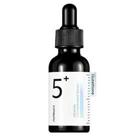 ★宅急便コンパクト発送★numbuzin 5番 白玉グルタチオンC美容液 30mlナンバーズイン アンプル 化粧品 韓国コスメ