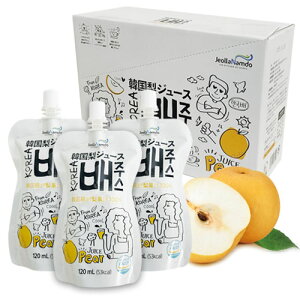 �؍����W���[�X �؍��i�W�����W���[�X 1BOX=120ml×10�{ KOREA�x�W���[�X NFC�W���[�X ���肨�낵���W���[�X �؍����� �؍��H�i