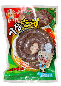 [冷蔵]『市場』スンデ(500g)加工食品 韓国料理マラソン ポイントアップ祭