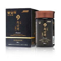 楽天市場】高麗人参6年根高麗紅参濃縮液 エキス 240gの通販