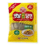 オットギ カット唐麺 タンミョン 1kg カット春雨チャプチェの麺 麺料理 韓国食品 $