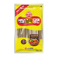 オットギ 平たい唐麺 400g 太い 平麺春雨 チャプチェの麺 タンミョン 麺料理 韓国料理 $
