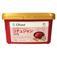 O'Food スンチャン コチュジャン 1kg 清浄園 オーフード ゴチュジャン 韓国調味料 韓国食品 $