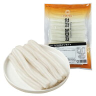 冷凍 K-baro もちぷるブンモジャ 500g 粉耗子餅春雨 中国春雨 トッポギの友 韓国食品 $