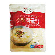 冷蔵 宗家 トック餅 料理用餅 1kg料理用餅 煮物 スープ 韓国食品 $