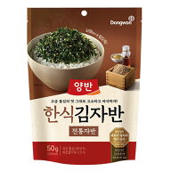ドンウォン ヤンバン 韓食キムジャバン 50g ふりかけ 味付けのりザバン海苔 韓国海苔 韓国食品