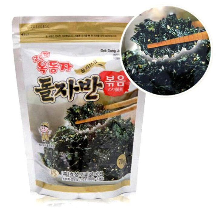 楽天市場 玉童子 ジャバン岩海苔 味付けのりふりかけ 70g オッドンジャ お弁当 おかず ジャバンのり 味付け海苔 韓国のり 韓国海苔マラソン スーパーセール 八道韓国食品