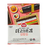 ヘピョ 海苔巻き用焼きのり 全形のり 10枚入×1個 海苔巻き 韓国海苔 韓国食品 $
