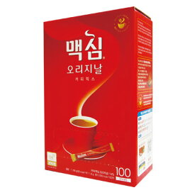 【当店おすすめ】『東西』Maxim オリジナルコーヒーミックス(100包)ドンソ マキシム インスタントコーヒー 韓国コーヒー 韓国食品スーパーセール ポイントアップ祭 マラソン