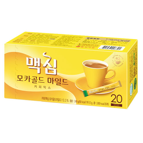 韓国 インスタントコーヒー スティックの人気商品・通販・価格比較 
