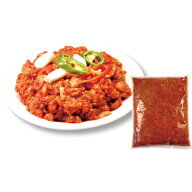 冷凍 タラチャンジャ 韓国産塩辛 500g惣菜 韓国おかず 韓国塩辛 韓国食品
