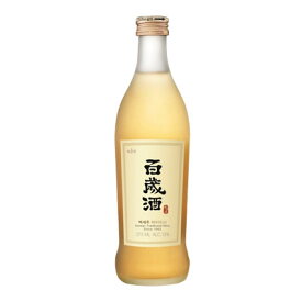 『麹醇堂』百歳酒(375ml)焼酎 ハーブ酒 伝統酒 韓国お酒マラソン ポイントアップ祭