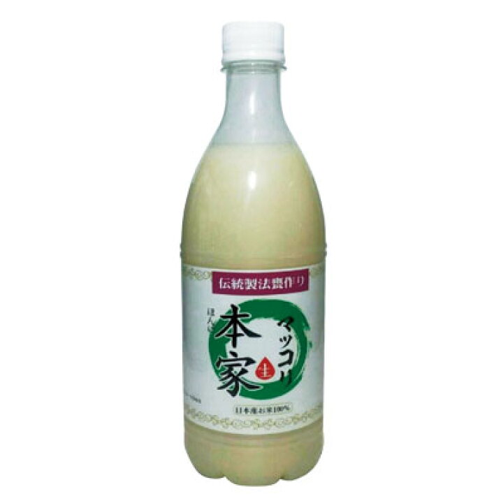 愛用 一東 米マッコリ Pet 1000ml イルドン お酒 米酒 発酵酒 伝統酒 韓国酒 韓国食品マラソン ポイントアップ祭 Qdtek Vn
