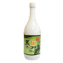 『楊州』黒豆マッコリ (1000ml・PET) お酒 米酒 発酵酒 伝統酒 韓国酒 韓国お酒 韓国食品＼まろやかな味わいと黒豆の香りが楽しめるお酒／マラソン ポ...