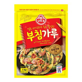 オットギ チヂミの粉 (1kg)オトギ 韓国料理 韓国食材 韓国食品