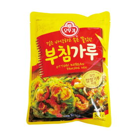 オットギ チヂミの粉 (500g)オトギ 韓国料理 韓国食材 韓国食品