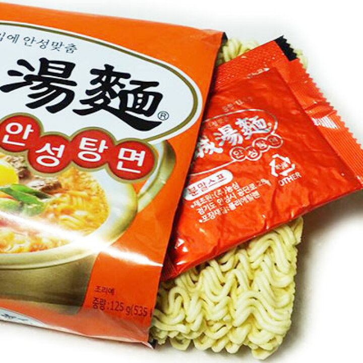 楽天市場】『農心』安城湯麺ラーメン|アンソンタン麺(125g×5個入りパック)1個当り129円NONG SHIM 韓国ラーメン インスタントラーメンマラソン ポイントアップ祭 : 八道韓国食品 楽天市場】『農心』安城湯麺ラーメン|アンソンタン麺(125g×5個入りパック)1個当り129円NONG SHIM 韓国ラーメン インスタントラーメンマラソン ポイントアップ祭 : 八道韓国食品