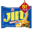 オットギ ジンラーメン マイルド味 120g×5個送料無料 韓国ラーメン インスタントラーメン 韓国食品