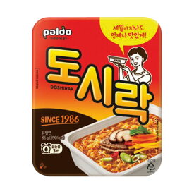 『パルド』トシラック (カップ麺・86g×1個) paldo カップラーメン カップ麺 カップヌードル 韓国ラーメン インスタントラーメンマラソン ポイントアップ祭