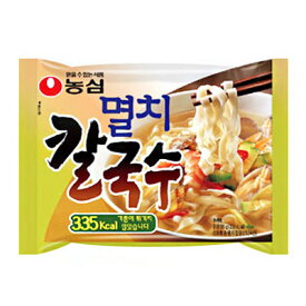 『農心』イワシカルクッス｜煮干しカルグクス(98g×1個)ノンシム NONG SHIM 韓国ラーメン インスタントラーメン 韓国麺 韓国食品マラソン ポイントアップ祭