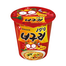 『農心』ノグリ カップ麺(日本版 小・62g×1個)カップラーメン うどん ノンシム NONG SHIM 韓国ラーメン インスタントラーメンマラソン ポイントアップ祭