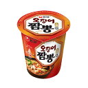 農心 イカチャンポン カップ麺 やや辛口 小・67g×1個 NONG SHIM オジンオチャンポンカップラーメン 韓国ラーメン インスタントラーメン 韓国食品