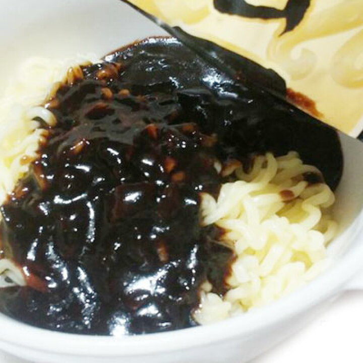 楽天市場 Paldo 一品ジャジャン麺 0g 1個 パルド 韓国ラーメン インスタントラーメン ジャージャー麺 チャジャン麺 ジャジャン麺マラソン ポイントアップ祭 八道韓国食品