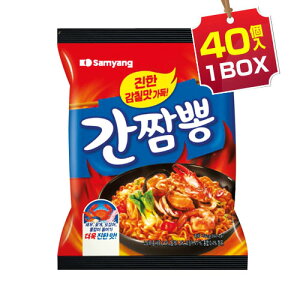 y܂Ƃߔ1216~zO{ K`| 1BOX=140g×40 SAMYANG `Ȃu߂ۂ ؍[ CX^g[ ؍Hi