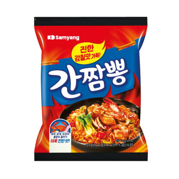 韓国 ちゃんぽん