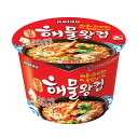 パルド 海鮮王カップ カップ麺 辛口 110g×1個 Paldo ヘムルワンカップ 海鮮 カップラーメン 韓国ラーメン 韓国食品